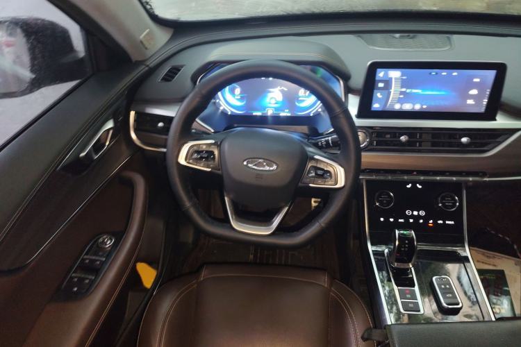 Used Chery Tiggo 8 2019 1.6 TGDI Automatic Prestige Model Steering Wheel