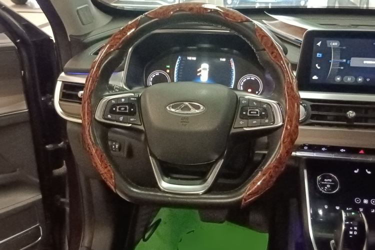 Used Chery Tiggo 8 2019 1.6 TGDI Automatic Luxury Model Steering Wheel