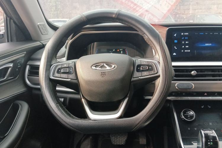 Used Chery Tiggo 8 2019 1.6 TGDI Automatic Luxury Model Steering Wheel