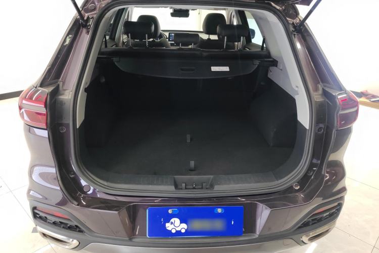 Used Chery Tiggo 8 2019 1.6 TGDI Automatic Luxury Model Trunk