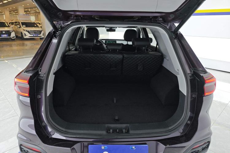Used Chery Tiggo 8 2019 1.5 TCI Automatic Elite Model Trunk