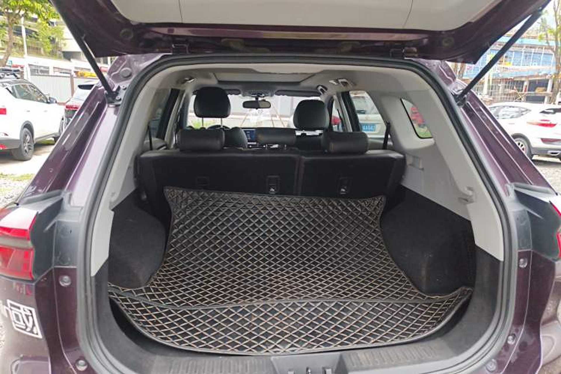 Used Chery Tiggo 8 2019 1.6 TGDI Automatic Fashion Edition Trunk