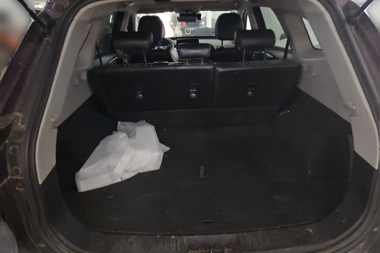 Used Chery Tiggo 8 2019 1.6 TGDI Automatic Luxury Model Trunk