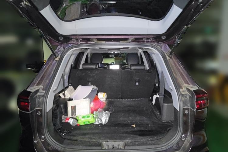 Used Chery Tiggo 8 2019 1.6 TGDI Automatic Luxury Model Trunk