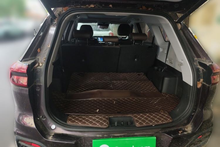 Used Chery Tiggo 8 2019 1.6 TGDI Automatic Prestige Model Trunk