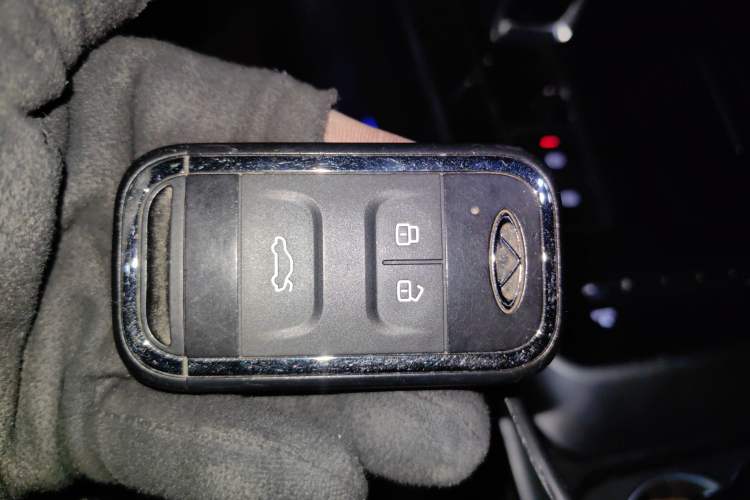 Used Chery Tiggo 8 2019 1.6 TGDI Automatic Elite Model Vehicle Key