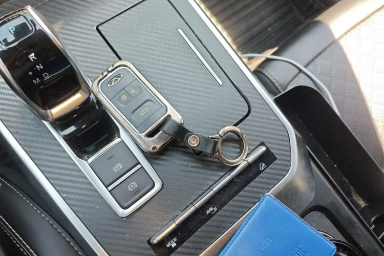 Used Chery Tiggo 8 2019 1.6 TGDI Automatic Luxury Model Vehicle Key