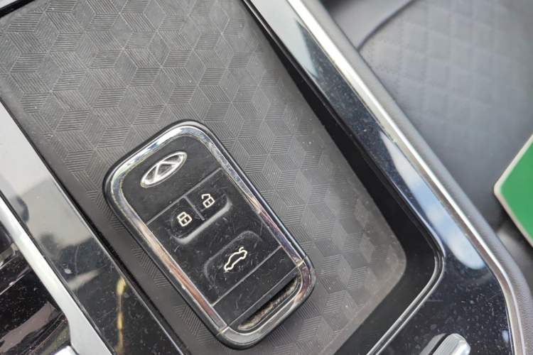 Used Chery Tiggo 8 2019 1.6 TGDI Automatic Elite Model Vehicle Key