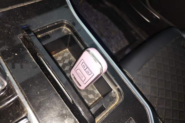 Used Chery Tiggo 8 2019 1.6 TGDI Automatic Luxury Model Vehicle Key