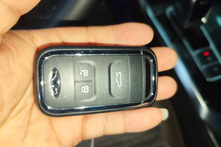Used Chery Tiggo 8 2019 1.6 TGDI Automatic Prestige Model Vehicle Key