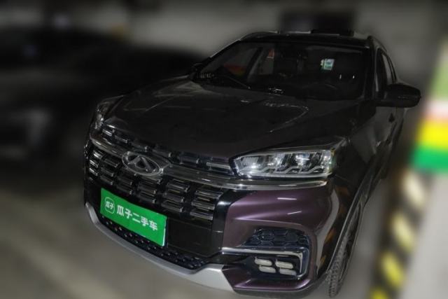 Used Chery Tiggo 8 2019 1.6 TGDI Automatic Elite Model