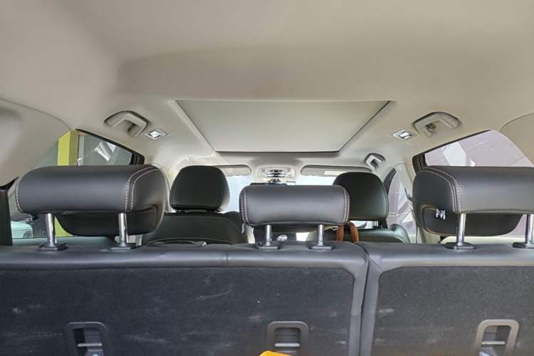 Used Chery Tiggo 8 2019 1.6 TGDI Automatic Elite Model Headliner