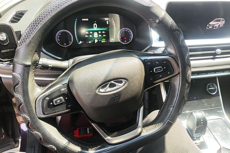 Used Chery Tiggo 8 2019 1.6 TGDI Automatic Elite Model Steering Wheel