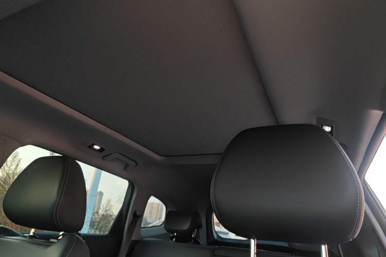Used Chery Tiggo 8 2019 1.6 TGDI Automatic Luxury Model Headliner