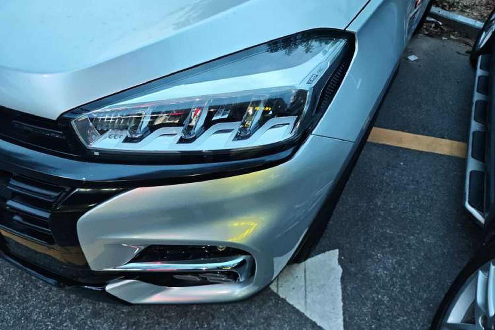 Used Chery Tiggo 8 2019 1.6 TGDI Automatic Elite Model Left Front Headlight