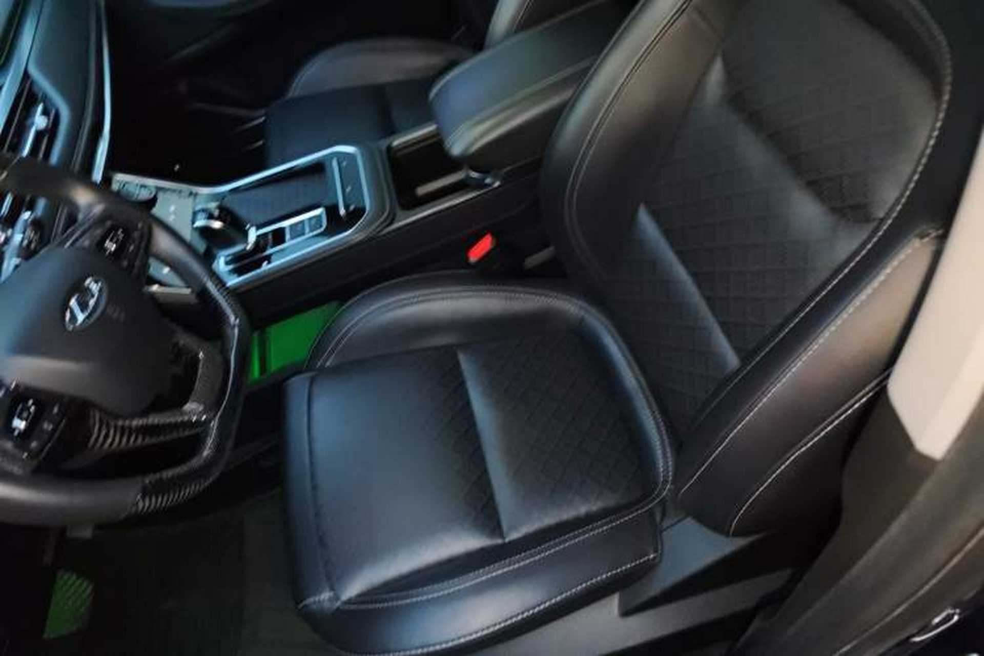 Used Chery Tiggo 8 2019 1.6 TGDI Automatic Elite Model Left Front Seat