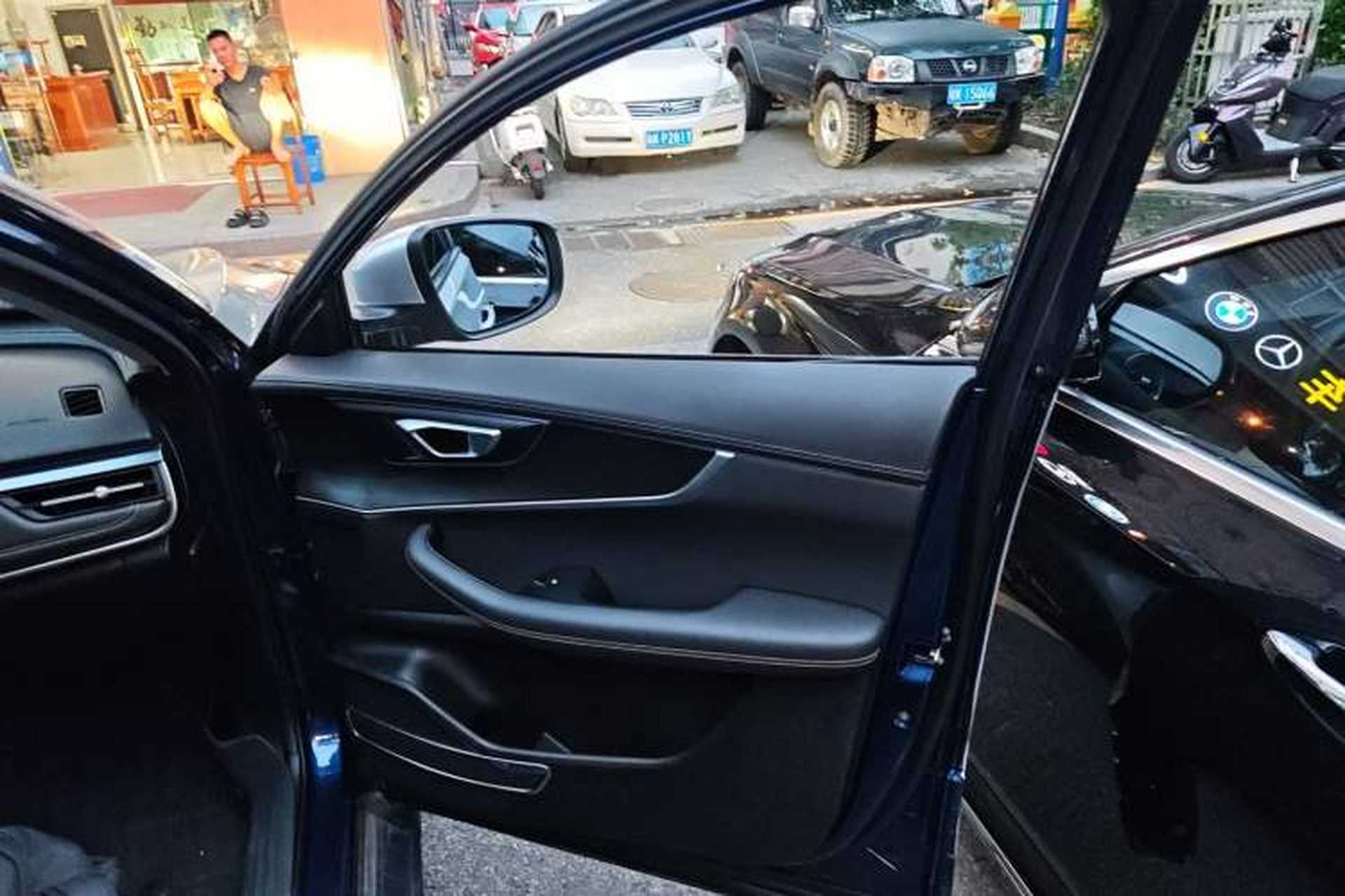Used Chery Tiggo 8 2019 1.6 TGDI Automatic Elite Model Right Front Door Interior