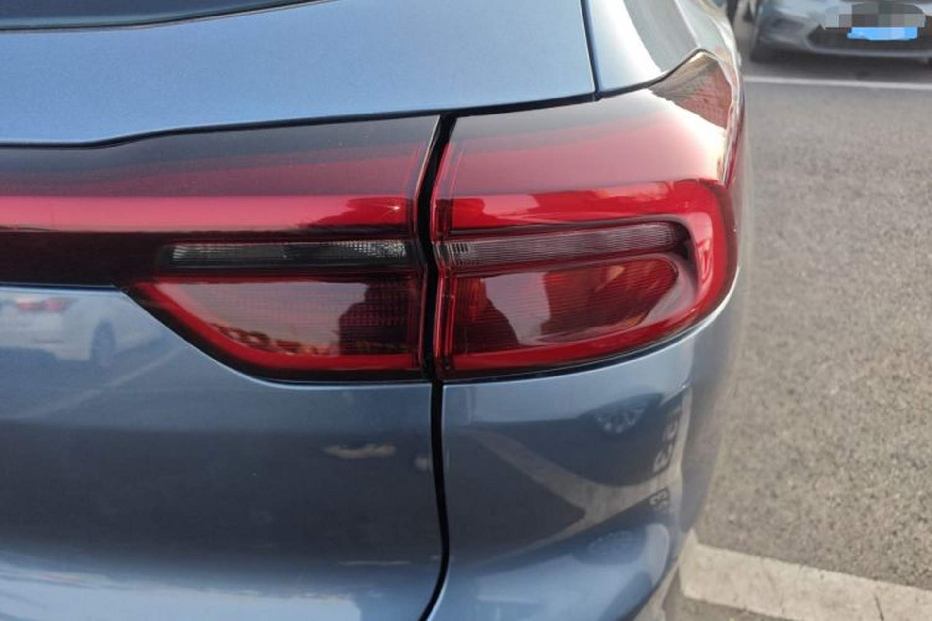 Used Chery Tiggo 8 2019 1.6 TGDI Automatic Elite Model Right Rear Taillight