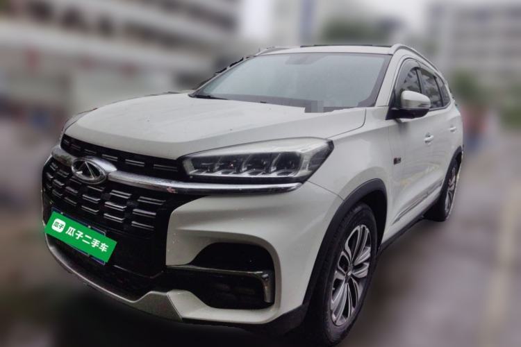 Used Chery Tiggo 8 2019 1.6 TGDI Automatic Elite Model Guazi used car, China used car export, Used car for sale, Used  cars, Cheapest cars for sale