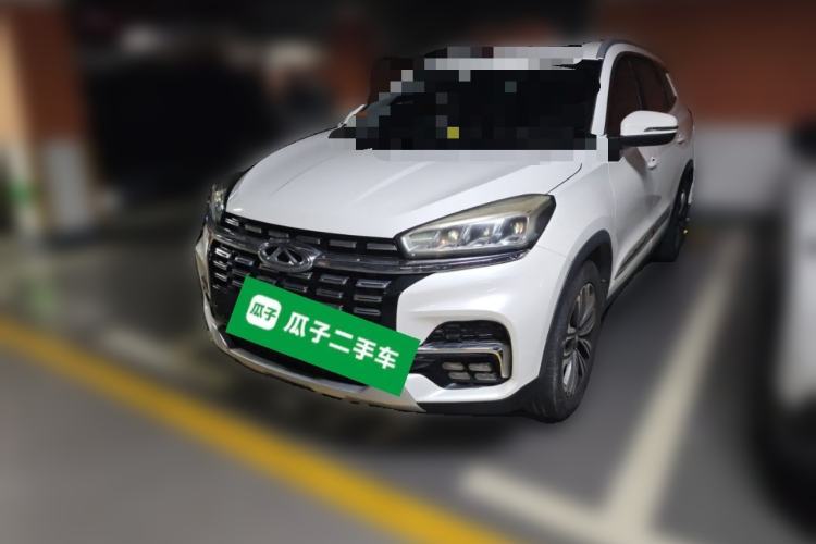 Używany Chery Tiggo 8 2019 1.6 TGDI Automatic Luxury Model Guazi used car, China used car export, Used car for sale, Used  cars, Cheapest cars for sale