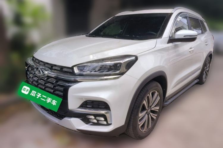 Used Chery Tiggo 8 2019 1.6 TGDI Automatic Luxury Model Guazi used car, China used car export, Used car for sale, Used  cars, Cheapest cars for sale