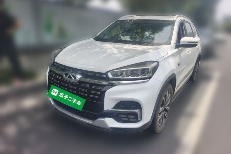 Used Chery Tiggo 8 2019 1.6 TGDI Automatic Elite Model Guazi used car, China used car export, Used car for sale, Used  cars, Cheapest cars for sale