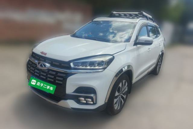 Used Chery Tiggo 8 2019 1.5 TCI Manual Elite Model