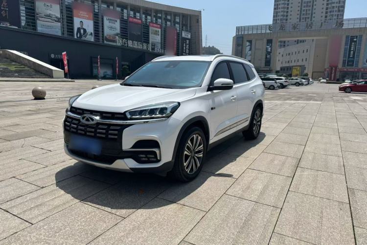 Used Chery Tiggo 8 2019 1.6 TGDI Automatic Luxury Model Guazi used car, China used car export, Used car for sale, Used  cars, Cheapest cars for sale