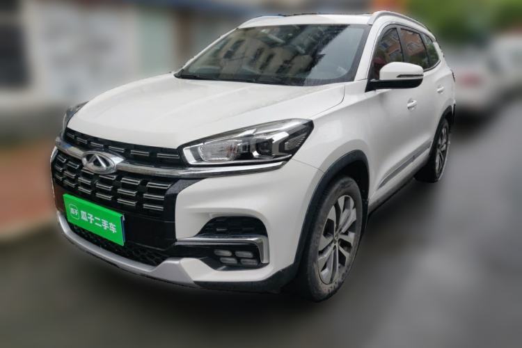 Used Chery Tiggo 8 2019 1.5 TCI Manual Elite Model Guazi used car, China used car export, Used car for sale, Used  cars, Cheapest cars for sale