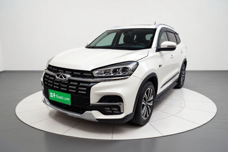 Used Chery Tiggo 8 2019 1.6 TGDI Automatic Luxury Model Guazi used car, China used car export, Used car for sale, Used cars, Cheapest cars for sale