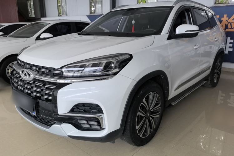 Używany Chery Tiggo 8 2019 1.6 TGDI Automatic Luxury Model Guazi used car, China used car export, Used car for sale, Used  cars, Cheapest cars for sale