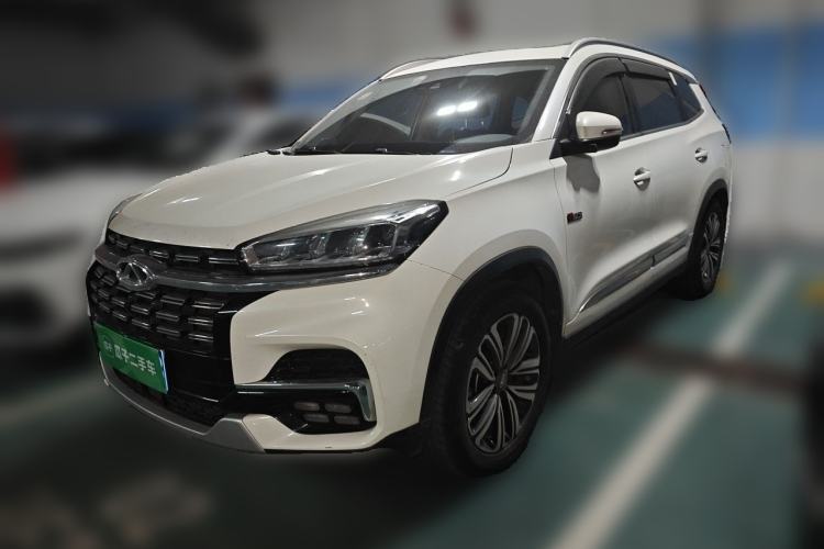 Used Chery Tiggo 8 2019 1.6 TGDI Automatic Prestige Model Guazi used car, China used car export, Used car for sale, Used cars, Cheapest cars for sale