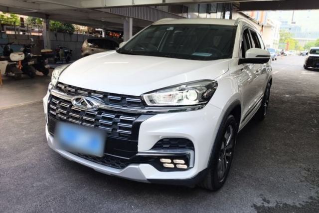 Używany Chery Tiggo 8 2019 1.5 TCI Automatic Fashion Model