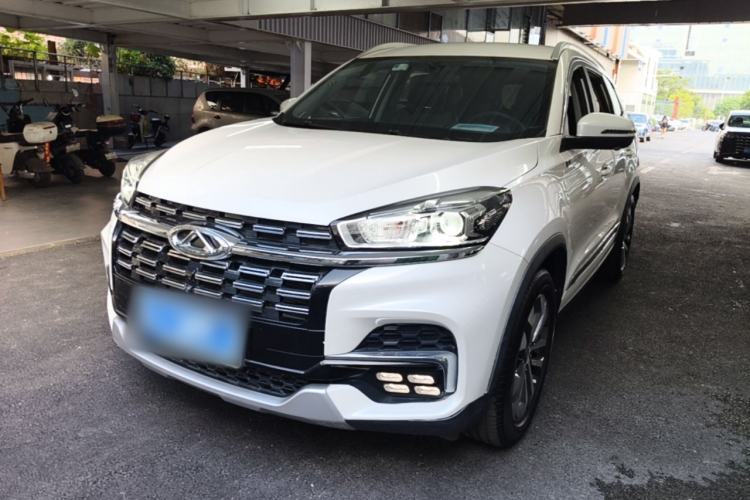 Used Chery Tiggo 8 2019 1.5 TCI Automatic Fashion Model Guazi used car, China used car export, Used car for sale, Used  cars, Cheapest cars for sale