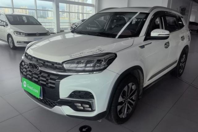 Used Chery Tiggo 8 2019 1.5 TCI Manual Elite Model