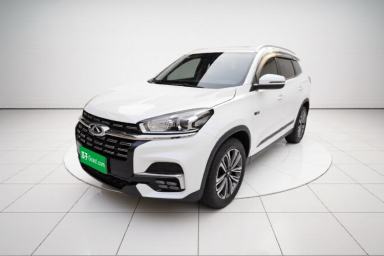 Used Chery Tiggo 8 2019 1.6 TGDI Automatic Fashion Edition