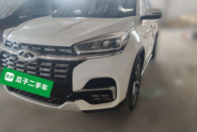 Used Chery Tiggo 8 2019 1.6 TGDI Automatic Elite Model