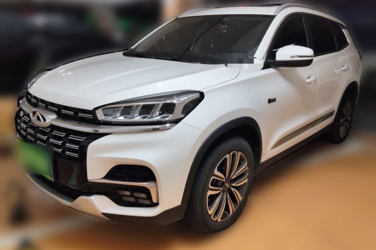 Used Chery Tiggo 8 2019 1.6 TGDI Automatic Luxury Model Guazi used car, China used car export, Used car for sale, Used cars, Cheapest cars for sale