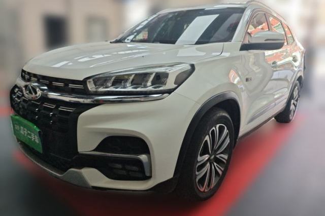 Used Chery Tiggo 8 2019 1.6 TGDI Automatic Elite Model
