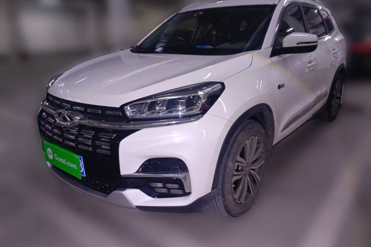 Used Chery Tiggo 8 2019 1.6 TGDI Automatic Luxury Model Guazi used car, China used car export, Used car for sale, Used  cars, Cheapest cars for sale