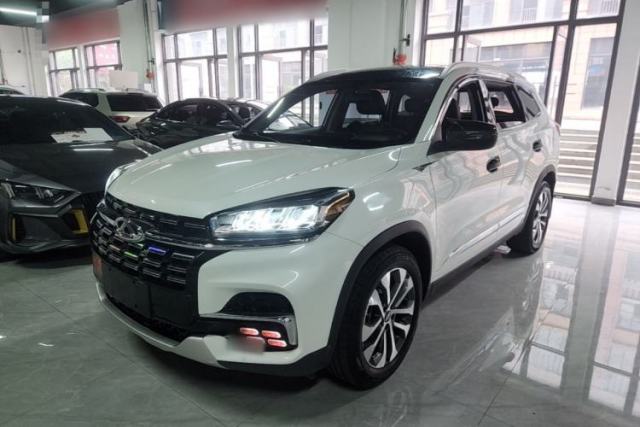 Used Chery Tiggo 8 2019 1.5 TCI Manual Elite Model