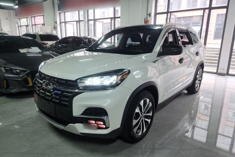 Used Chery Tiggo 8 2019 1.5 TCI Manual Elite Model Guazi used car, China used car export, Used car for sale, Used  cars, Cheapest cars for sale