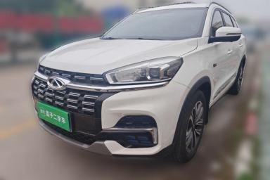 Used Chery Tiggo 8 2019 1.6 TGDI Automatic Fashion Edition