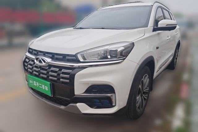 Used Chery Tiggo 8 2019 1.6 TGDI Automatic Fashion Edition