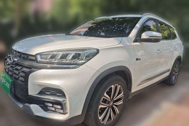 Used Chery Tiggo 8 2019 1.6 TGDI Automatic Luxury Model
