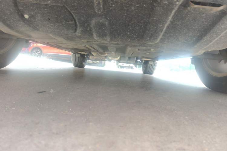 Used Chery Tiggo 8 2019 1.5 TCI Manual Elite Model Chassis Front