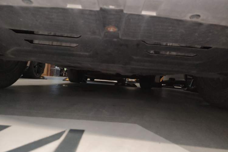 Used Chery Tiggo 8 2019 1.6 TGDI Automatic Luxury Model Chassis Front