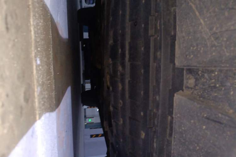 Used Chery Tiggo 8 2019 1.6 TGDI Automatic Luxury Model Chassis Front