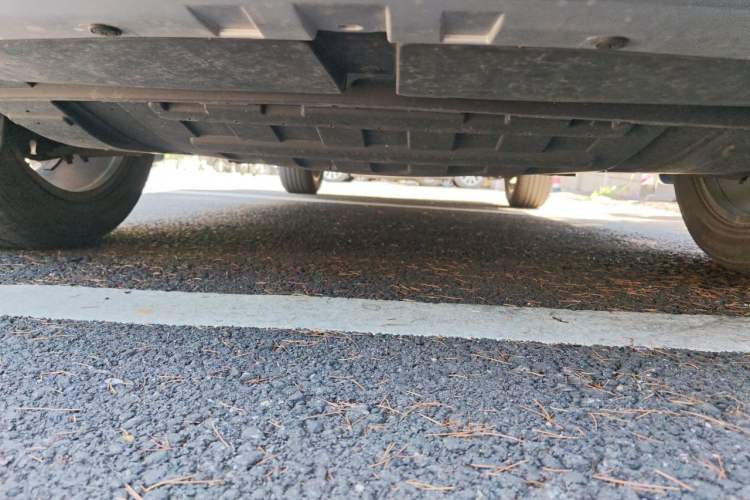 Used Chery Tiggo 8 2019 1.6 TGDI Automatic Elite Model Chassis Front