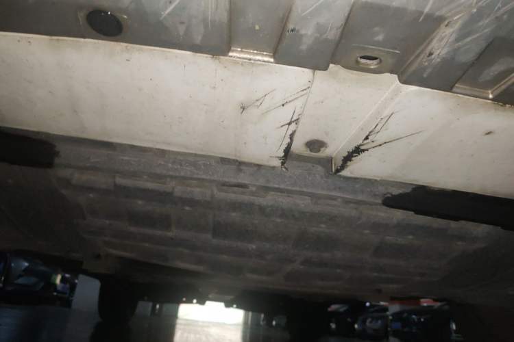 Used Chery Tiggo 8  Chassis Front